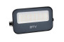 Прожектор DOVER, LED, 20W, 2400lm, CCT, AC180-250V, IP66, сірий