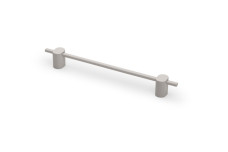 Ручка меблева GTV STRAW, C=160 мм, L=204 мм, Кашемір
