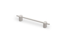 Ручка меблева GTV STRAW, C=128 мм, L=172 мм, Кашемір