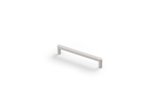 GTV NYXA Furniture Handle, C=128 мм, L=138 мм, ZnAl, кашемір