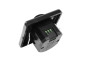 CR-4 LED датчик руху, максимум 1200 Вт, AC220-240V, кут 160°, радіус дії 9м, IP20, чорний