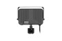 Прожектор із датчиком руху DOVER, LED, 30W, 3600lm, CCT, AC180-250V, сірий