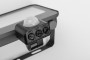 Прожектор із датчиком руху DOVER, LED, 30W, 3600lm, CCT, AC180-250V, сірий