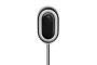Світильник Elipso з безсенсорним DC12V, 2.5W, 80lm, 4000K, PC, димований, чорний