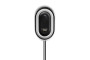 Elipso luminaire з бездротовим сенсором, USB A+C, DC12V, 2.5W, 80lm, 4000K, ПК, димований, чорний