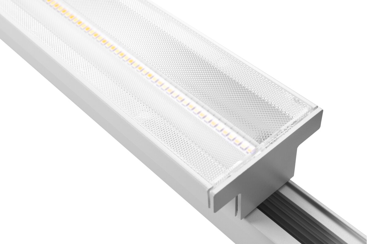 ORION Track light 3F, LED, 40W, 6000lm, CCT, AC220-240V, 90°, білий