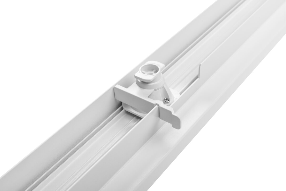 ORION Track light 3F, LED, 40W, 6000lm, CCT, AC220-240V, 90°, білий