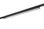 ORION Трековий ліхтар 3F, LED, 40W, 6000lm, CCT, AC220-240V, 90°, чорний