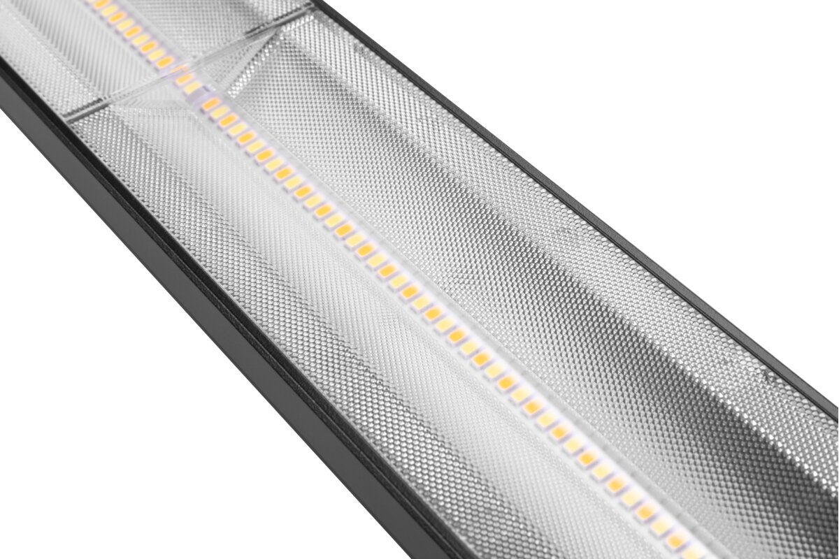 ORION Трековий ліхтар 3F, LED, 40W, 6000lm, CCT, AC220-240V, 90°, чорний