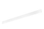 Підвісний світильник LIVIA, LED, 40W, 4800lm, CCT, AC220-240V, AL/PC, 120 см, білий