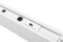 Підвісний світильник LIVIA, LED, 40W, 4800lm, CCT, AC220-240V, AL/PC, 120 см, білий