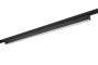 LIVIA Track light 3F, LED, 40W, 5200lm, CCT, AC220-240V, 90°, чорний