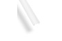 Плоска молочна оболонка для GLAX 2m LED-профілю