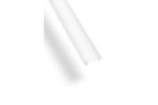 Прозора плоска кришка для GLAX 3.07m LED-профілю