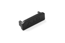 Кришка для профілю LED GLAX накладного типу, чорна (10 шт.)