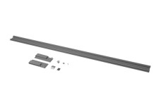 Комплект шухляд AXIS PRO H=116 ext. для скляної передньої панелі, антрацит
