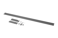 Комплект шухляд AXIS PRO Ext. H=167, для скляної передньої панелі, антрацит