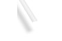 Плоска молочна оболонка для GLAX Mini LED профілю 45 м