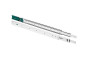 GTV кулькова затворка, H53, L=550 мм, повне розгинання, м’яке закривання, вантажопідйомність 100 кг