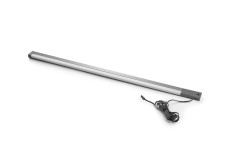 Brilo 413 мм, корпус 45 см, чутливість до близькості 1S, DC12V, 3W, 140lm, 3000K, антрацит