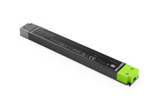 Світлодіодний блок живлення PRO+ LONG 24V, 30W, вхід 220-240VAC, IP20, розмір 251x30x16 мм