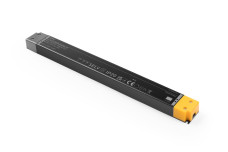 LED-блок живлення PRO+ LONG 12V, 60W, вхід 220-240VAC, IP20, розмір 305x30x17 мм