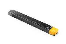 Блок живлення LED-блок PRO+ LONG 12V, 30W, вхід 220-240VAC, IP20, розмір 251x30x16 мм