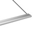 Luminir Luminaire 563 мм, корпус 60 см, DC12V, 4.5W, 112lm, 3000K, антрацит