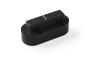 TRACKO USB-C Charger, вхід: DC24V, вихід: DC 5V 2A/10W, алюміній/ПК, чорний