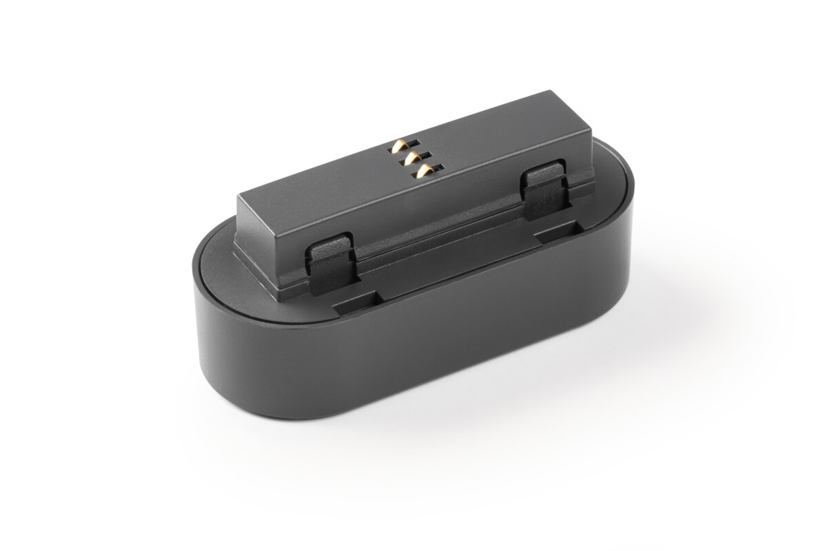 TRACKO USB-C Charger, вхід: DC24V, вихід: DC 5V 2A/10W, алюміній/ПК, антрацит