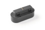 TRACKO USB-C Charger, вхід: DC24V, вихід: DC 5V 2A/10W, алюміній/ПК, антрацит