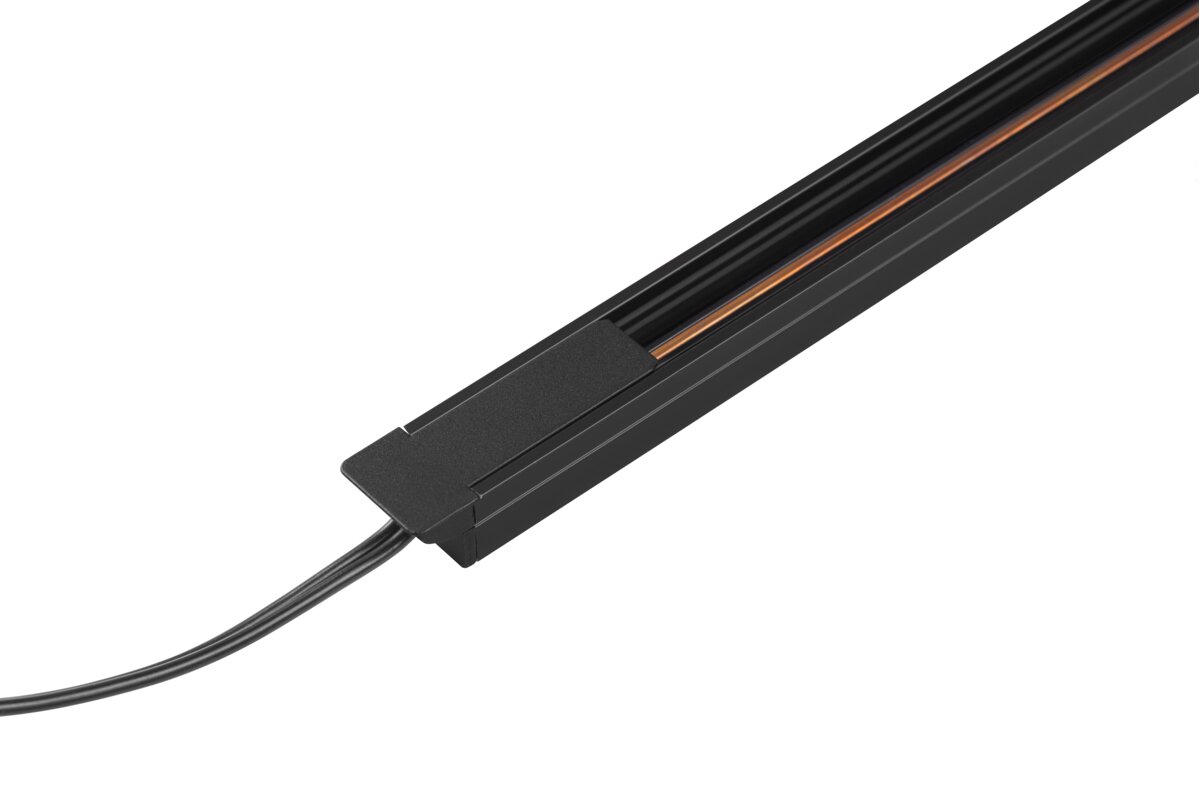Роз’єм живлення TRACKO, DC24V, 5A, кабель 1,5 м, ПК, чорний
