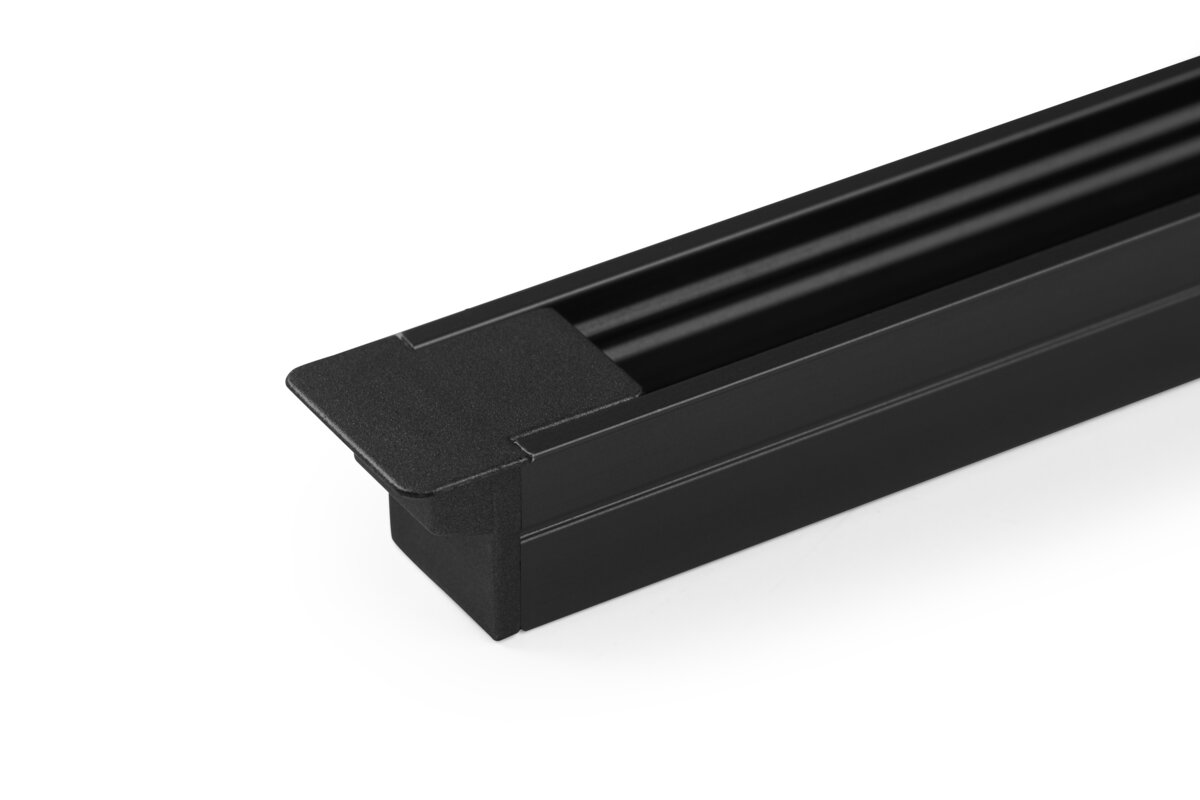 Роз’єм живлення TRACKO, DC24V, 5A, кабель 1,5 м, ПК, чорний