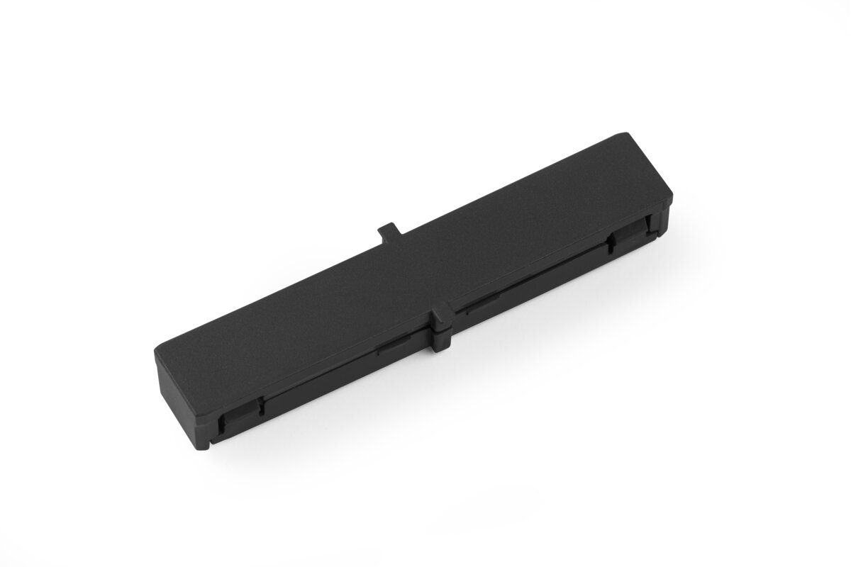 Роз’єм TRACKO 180°, DC24V, 5A, чорний