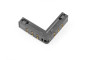 Роз’єм TRACKO 90° T, DC24V, 5A, антрацит