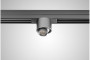 Spotlight TRACKO ROUND 2, DC24V, 1W, 1×3030 LED, IP20, 4000K, алюміній/ПК, антрацит