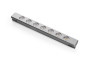 Spotlight TRACKO STRIP 1, DC24V, 8W, 7×3535 LED, IP20, 4000K, алюміній/ПК, антрацит
