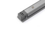 Spotlight TRACKO STRIP 1, DC24V, 8W, 7×3535 LED, IP20, 3000K, алюміній/ПК, антрацит