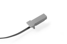 Роз’єм живлення TRACKO, DC24V, 5A, кабель 1,5 м, ПК, антрацит