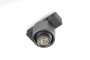 Spotlight TRACKO ROUND 2, DC24V, 1W, 1×3030 LED, IP20, 3000K, алюміній/PC, антрацит