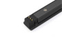 TRACKO STRIP 1 фара, DC24V, 8W, 7×3535 LED, IP20, 4000K, алюміній/ПК, чорний