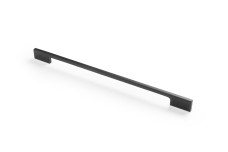 Ручка меблів GTV EXTEND, C=320 мм, L=350 мм, Al, матовий чорний