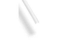 Плоска молочна оболонка для GLAX Micro LED профілю 2м