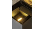 Luminaire MISSOURI-K, LED, 7W, 540lm, CCT, AC220-240V, IP54, квадратний, чорний