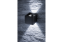 Luminaire MISSOURI-K, LED, 7W, 540lm, CCT, AC220-240V, IP54, квадратний, чорний