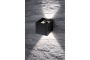 Luminaire MISSOURI-K, LED, 7W, 540lm, CCT, AC220-240V, IP54, квадратний, чорний