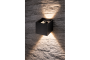 Luminaire MISSOURI-K, LED, 7W, 540lm, CCT, AC220-240V, IP54, квадратний, чорний