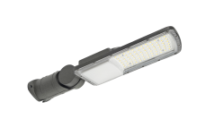 INDIANA Street Luminaire, LED, 50W, 7000lm, 4000K, AC180-250V, IP65, сірий
