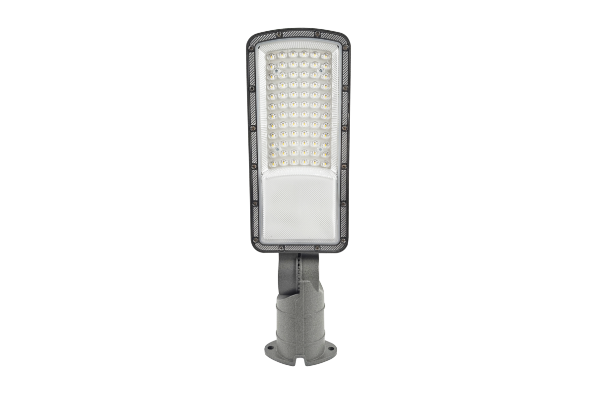 INDIANA Street Luminaire, LED, 50W, 7000lm, 4000K, AC180-250V, IP65, сірий