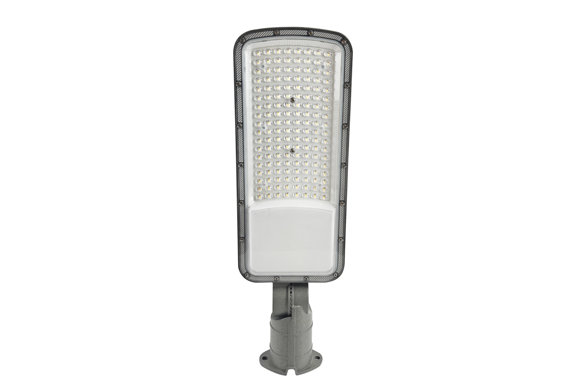 INDIANA Street Luminaire, LED, 100W, 14000lm, 4000K, AC180-250V, IP65, сірий